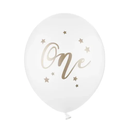 Latex balon sa tiskom - One