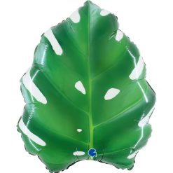 Folijski balon - List