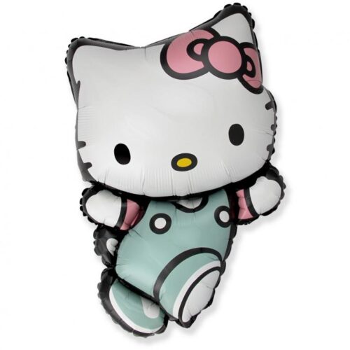 Folijski balon - Hello Kitty