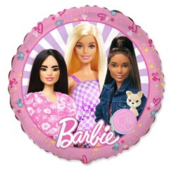 Folijski balon - Barbie