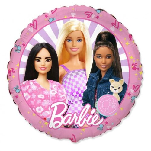 Folijski balon - Barbie