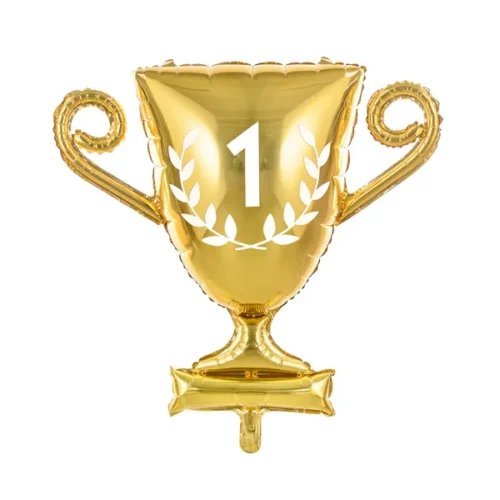 Alternative view of Folijski balon Trofej