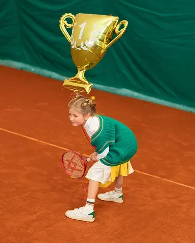 Folijski balon Trofej