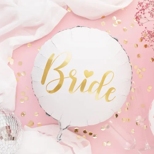 Alternative view of Folijski balon Bride