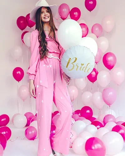 Folijski balon Bride