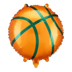 Alternative view of Folijski balon Košarkaška lopta