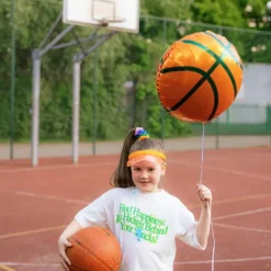 Folijski balon Košarkaška lopta