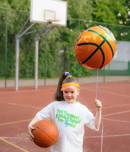 Folijski balon Košarkaška lopta