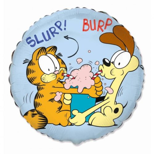 Folijski balon - Garfield