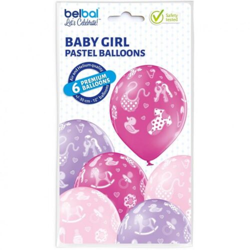 Alternative view of Set lateks balona - Baby girl 6/1