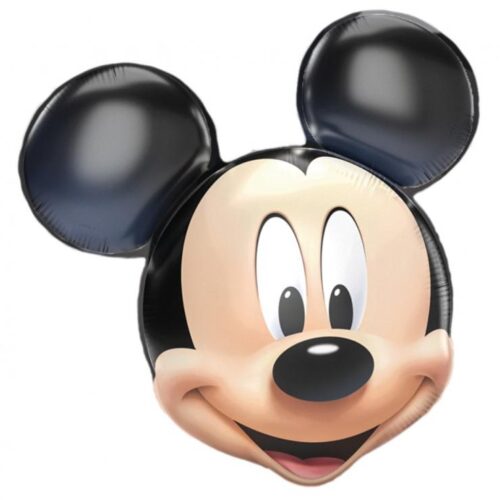 Folijski balon - Mickey mouse glava