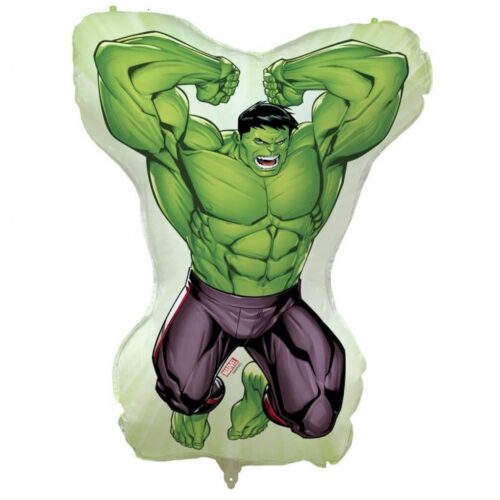 Folijski balon - Hulk