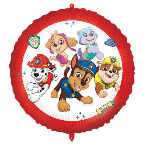 Folijski balon - Paw Patrol, Psići u ophodnji