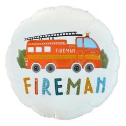 Folijski balon - Fireman