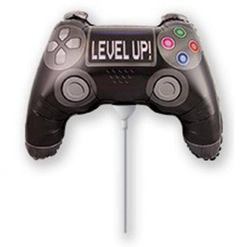 Folijski balon štapić, 14" - Level up joystick