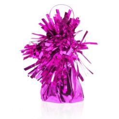 Uteg za helij balone, 145g - Tamno rozi