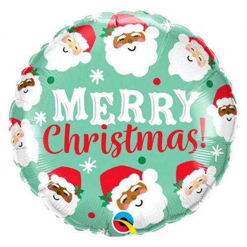 Folijski balon - Merry Christmas