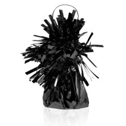 Uteg za helij balone, 145g - Crni