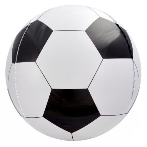 Folijski balon - Nogometna lopta, 3D