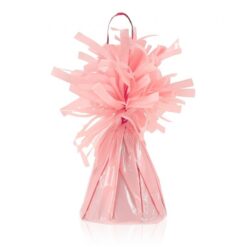 Uteg za helij balone, 145g - Svijetlo rozi
