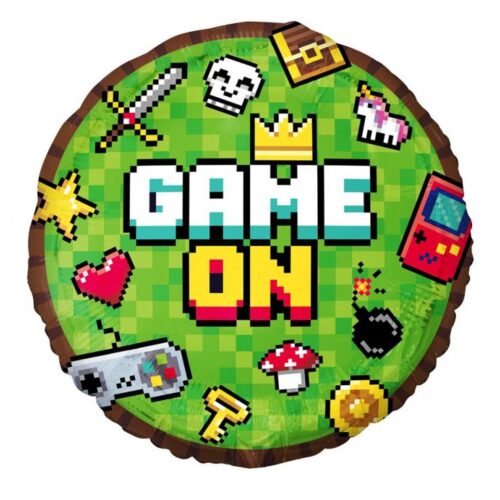 Folijski balon - Game on