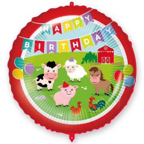 Folijski balon - Farma
