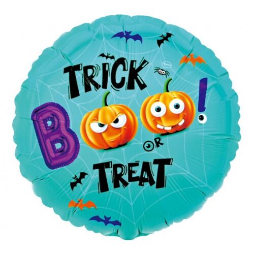 Folijski balon - Happy Helloween
