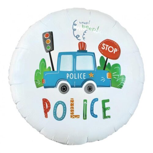 Folijski balon - Police