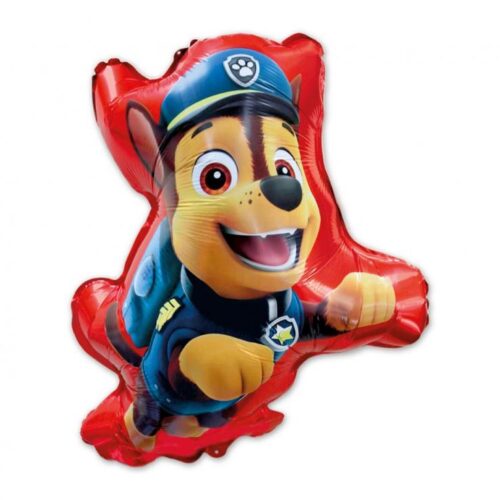 Folijski balon - Paw patrol, Chase