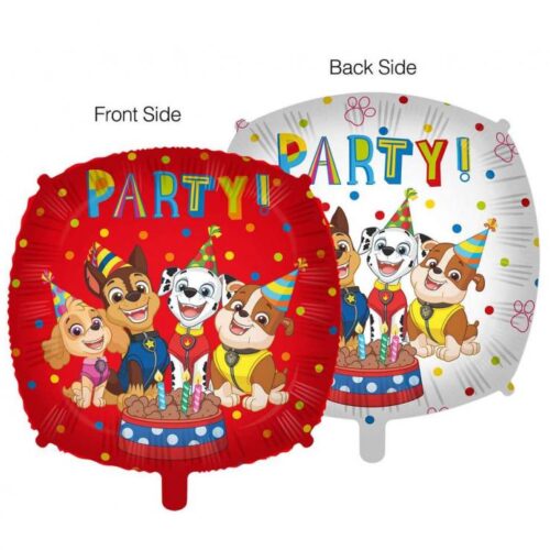 Folijski balon - Paw Patrol