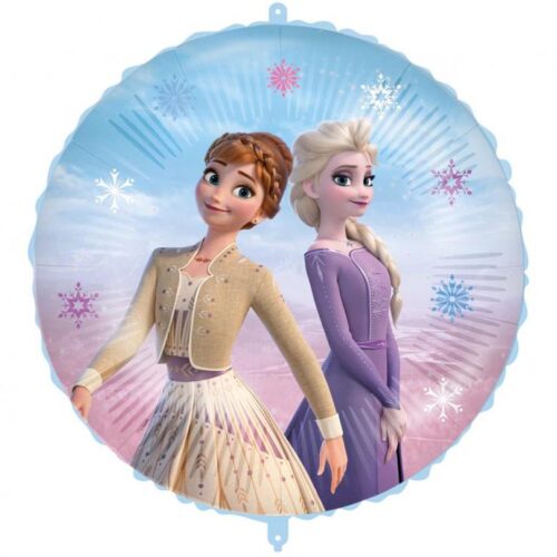 Folijski balon - Frozen, Ana i Elsa