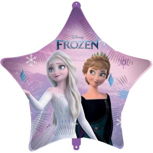 Folijski balon - Frozen zvijezda, Ana i Elsa