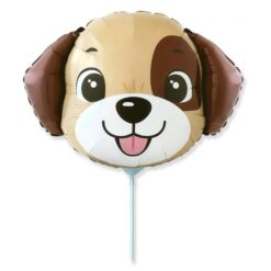 Folijski balon štapić, 14" - Pas