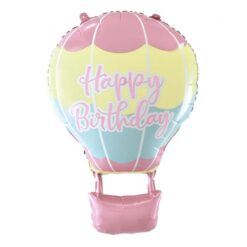 Folijski balon - Leteći balon