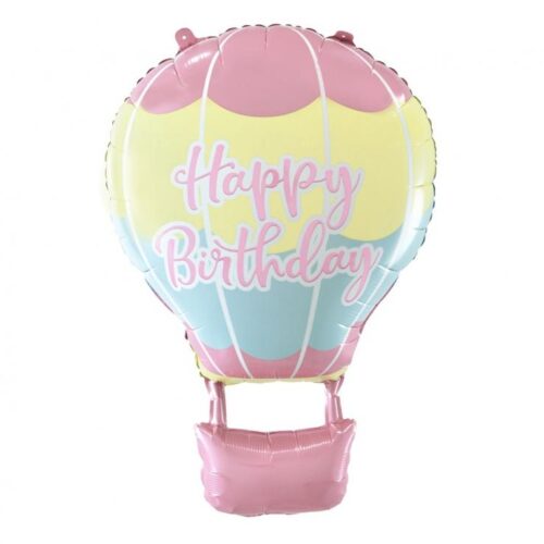 Folijski balon - Leteći balon