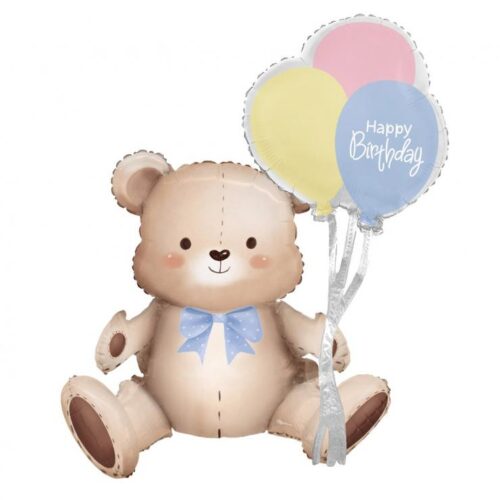 Folijski balon - Medo