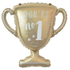 Folijski balon - Trofej