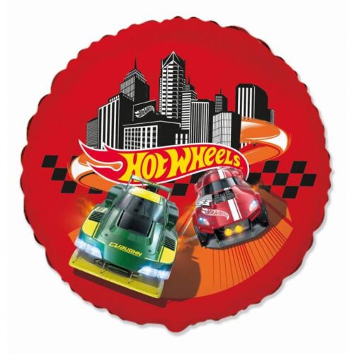 Folijski balon - Hot Wheels