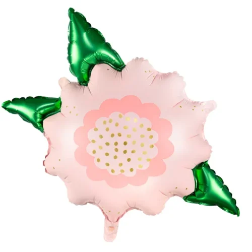 Folijski balon - Cvijet