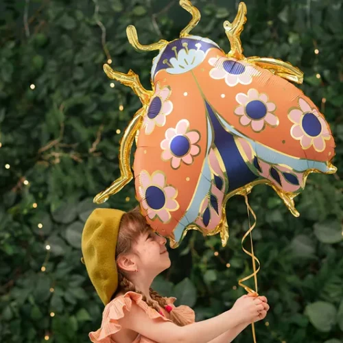 Folijski balon - Bubamara