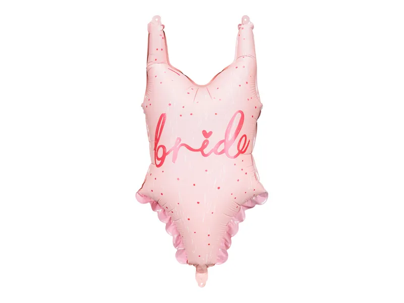 Folijski balon - Bride - Slika 2