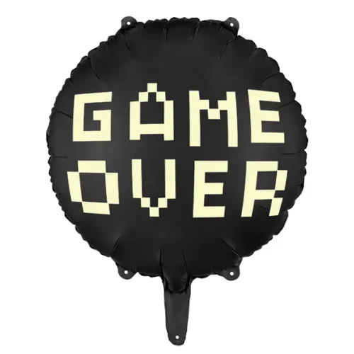 Alternative view of Folijski balon Game over
