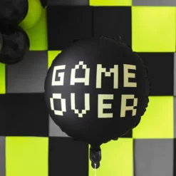 Folijski balon Game over