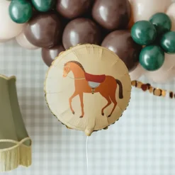 Folijski balon Konj