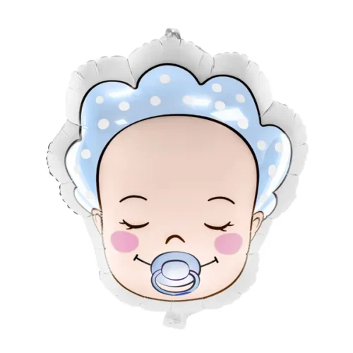 Alternative view of Folijski balon - Baby boy