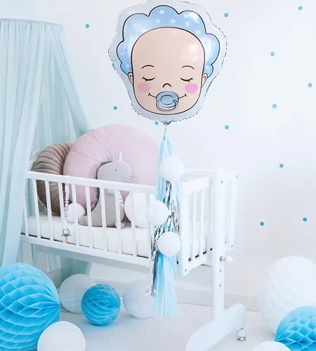 Folijski balon - Baby boy