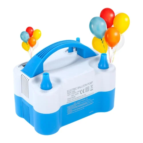 Električna pumpa za balone sa 2 izlaza