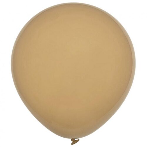 Lateks balon 5" - Desert sand