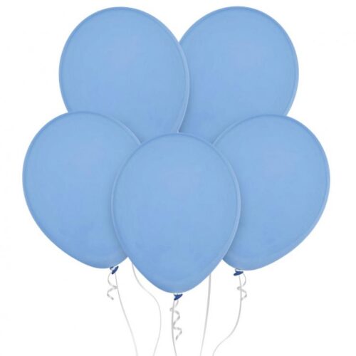 Lateks balon 12" - Sky blue
