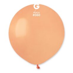 Lateks balon pastel 19" - Peach